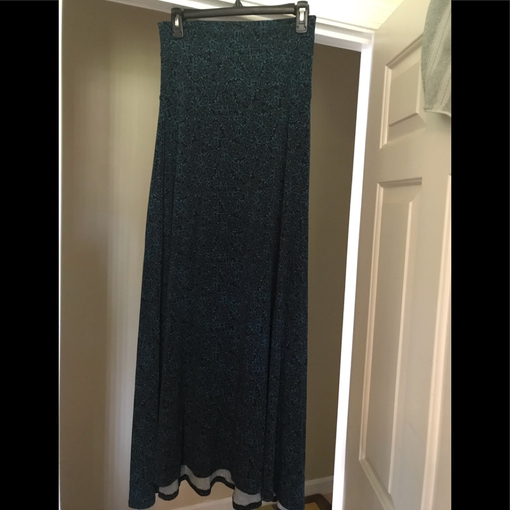 XS Maxi Skirt from Lularoe
